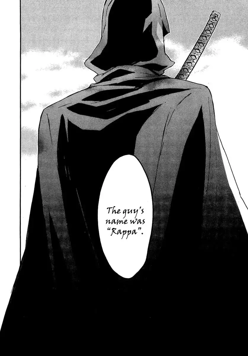 Rappa (SASAKURA Kou) Chapter 13 17